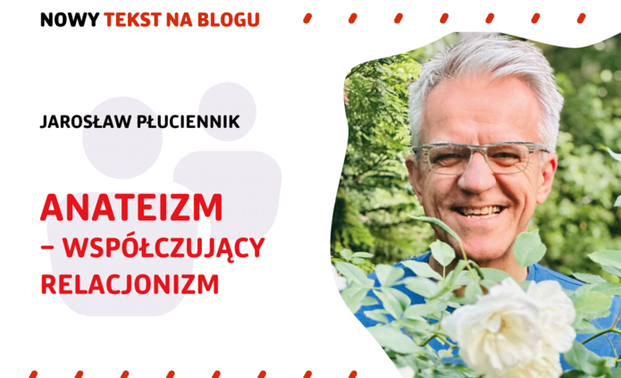 Tytuł wpisu i zdjęcie Jarosława Płuciennika